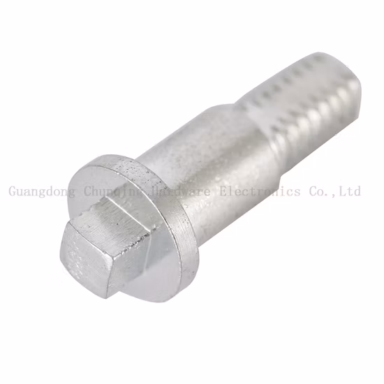 Sujetadores Perno de brida hexagonal hueco de 12 puntos personalizado
