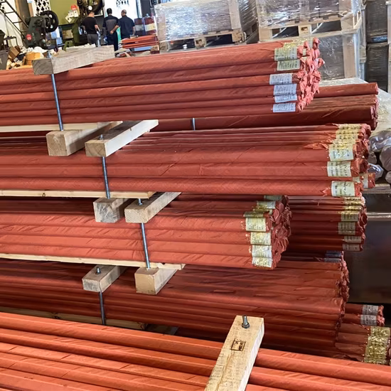 Varilla roscada Gr 4,8 8,8 Rosca completa y perno Varilla roscada con perno de brazo doble galvanizado